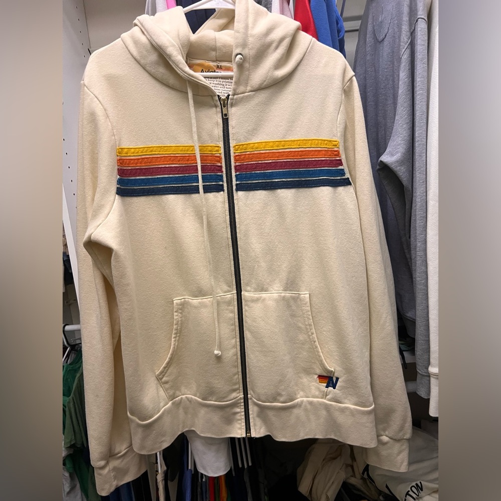 Aviator Nation hoodie men's